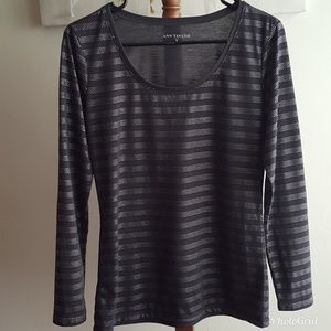 ANN TAYLOR TOP